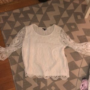 Lace Blouse